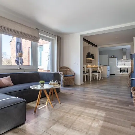 Feriehus Strandhaus Einzelhaus Strandhaus 6 *