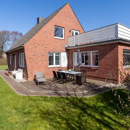 Strandhaus Einzelhaus Strandhaus 6 Holiday home Olsdorf