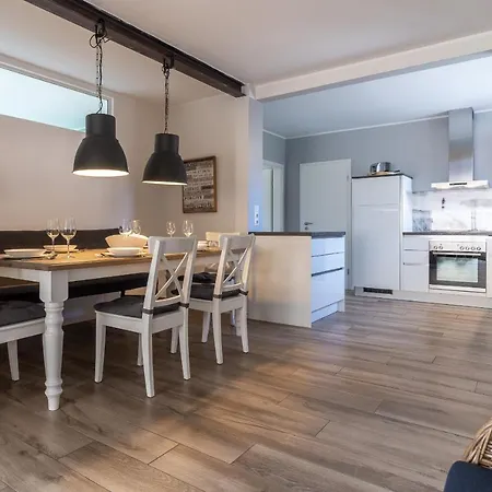 度假居 Strandhaus Einzelhaus Strandhaus 6 *