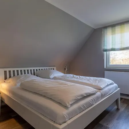 Feriehus Strandhaus Einzelhaus Strandhaus 6 Olsdorf (Nordfriesland)