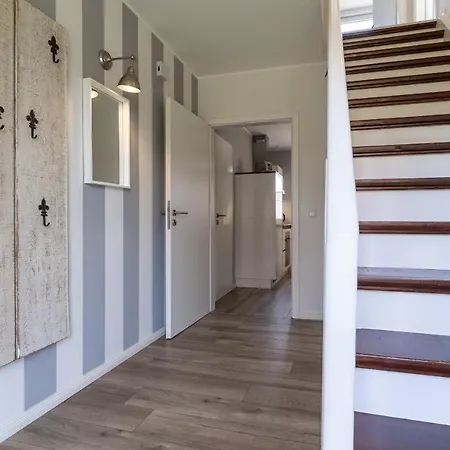 Strandhaus Einzelhaus Strandhaus 6 *