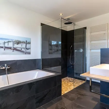 Strandhaus Einzelhaus Strandhaus 6 Feriehus