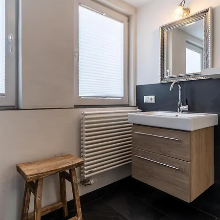 Strandhaus Einzelhaus Strandhaus 6 Feriehus Olsdorf (Nordfriesland)