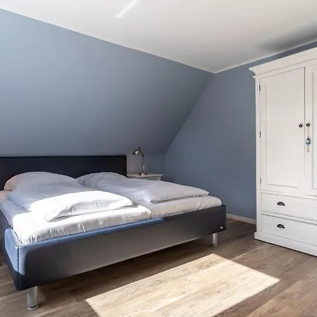 Feriehus Strandhaus Einzelhaus Strandhaus 6