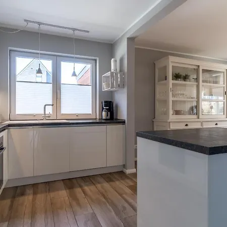 Strandhaus Einzelhaus Strandhaus 6 *