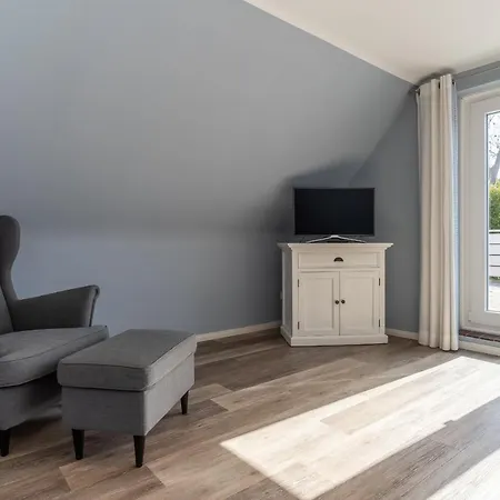 Strandhaus Einzelhaus Strandhaus 6 * Olsdorf (Nordfriesland)