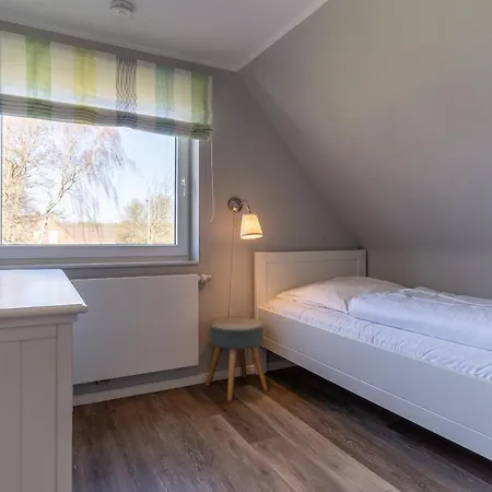 Feriehus Strandhaus Einzelhaus Strandhaus 6 *