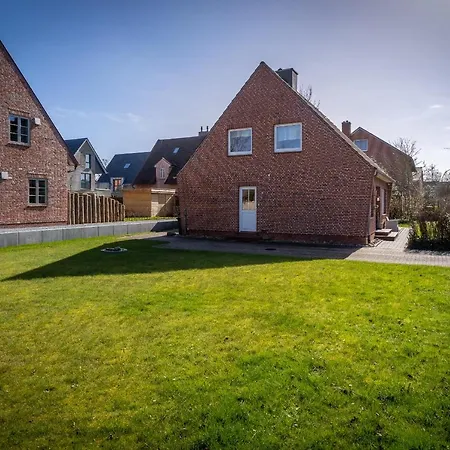 Strandhaus Einzelhaus Strandhaus 6 *