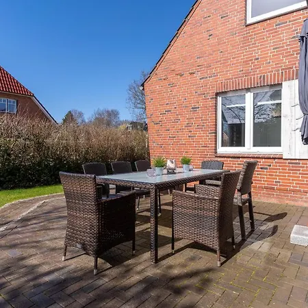 Feriehus Strandhaus Einzelhaus Strandhaus 6