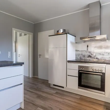 Strandhaus Einzelhaus Strandhaus 6 *