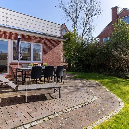 Strandhaus Einzelhaus Strandhaus 6 Feriehus *